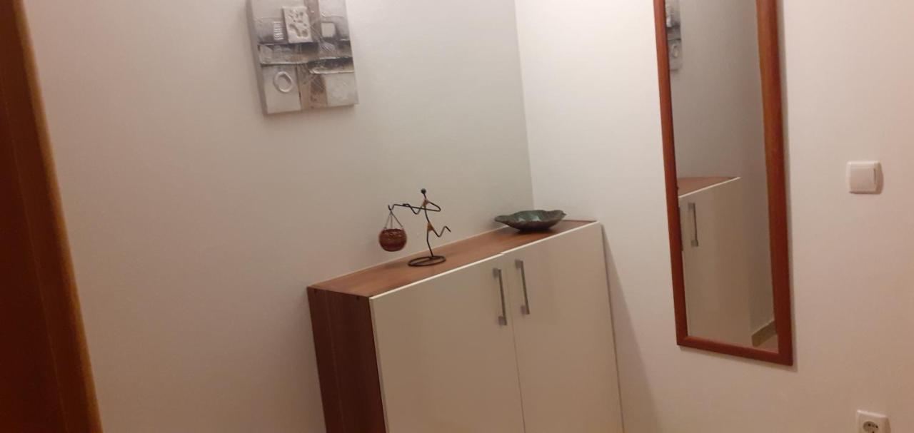 Apartments Marijana Rab Town Luaran gambar