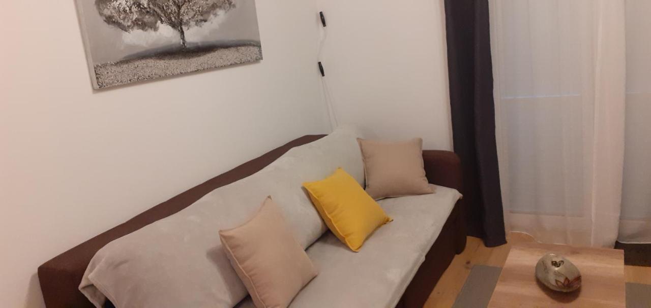 Apartments Marijana Rab Town Luaran gambar