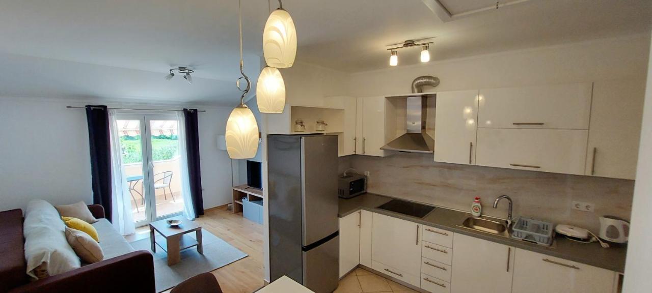Apartments Marijana Rab Town Luaran gambar