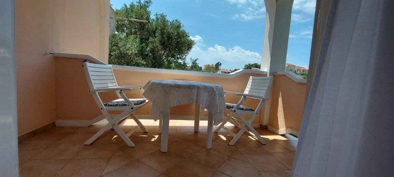 Apartments Marijana Rab Town Luaran gambar