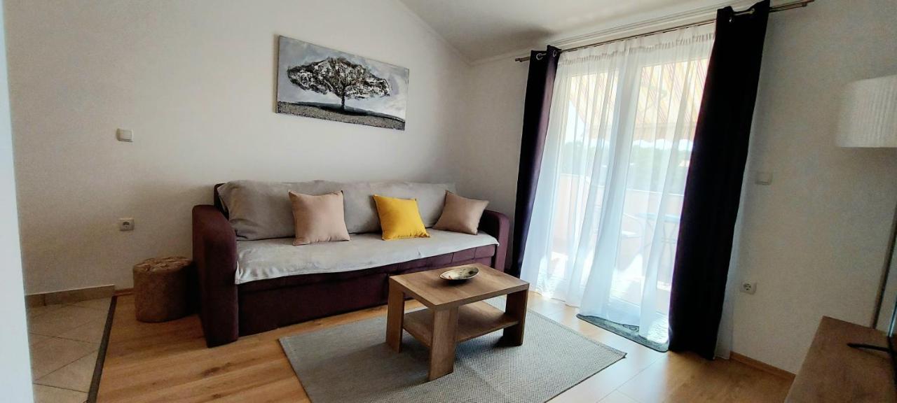 Apartments Marijana Rab Town Bilik gambar
