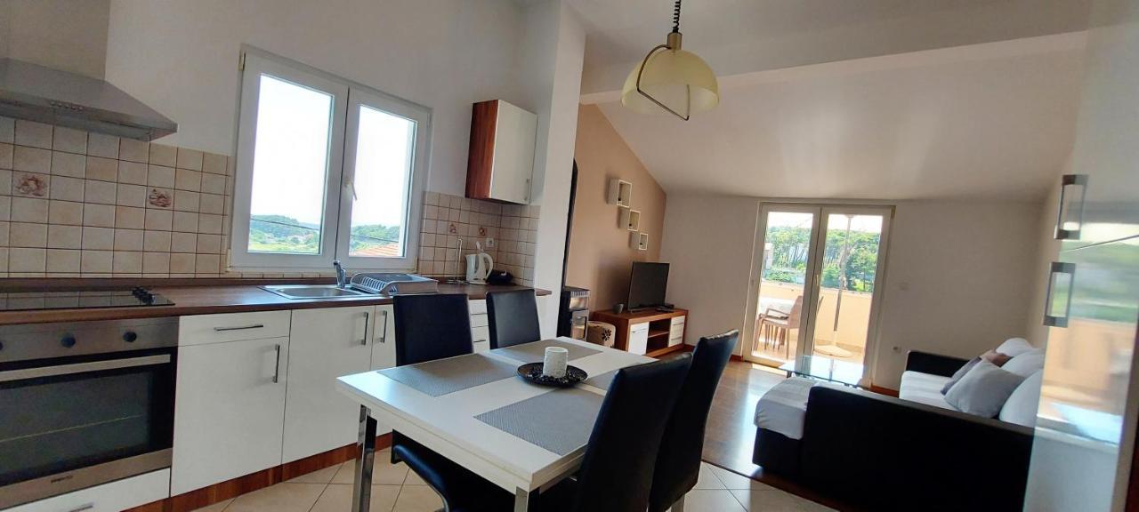 Apartments Marijana Rab Town Luaran gambar