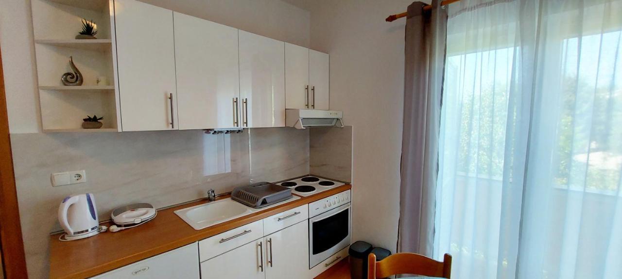 Apartments Marijana Rab Town Luaran gambar