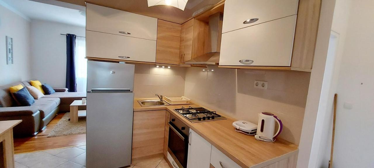 Apartments Marijana Rab Town Luaran gambar