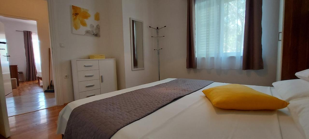 Apartments Marijana Rab Town Luaran gambar
