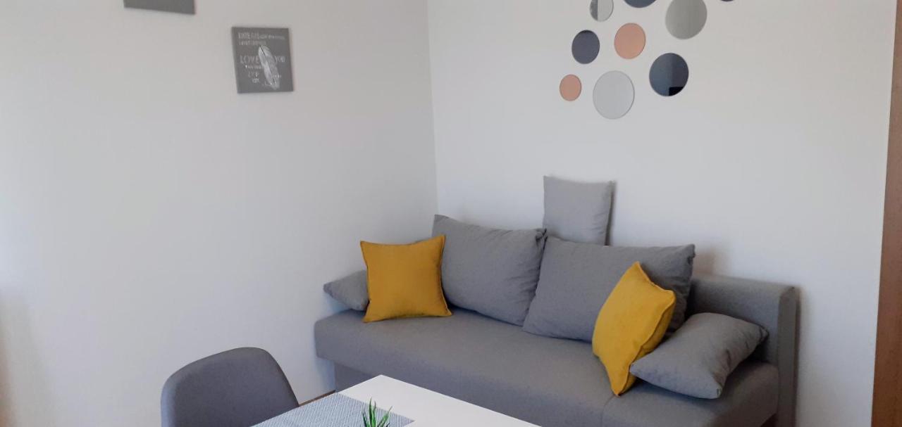 Apartments Marijana Rab Town Luaran gambar
