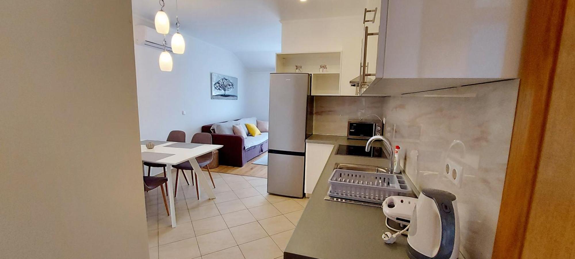 Apartments Marijana Rab Town Bilik gambar