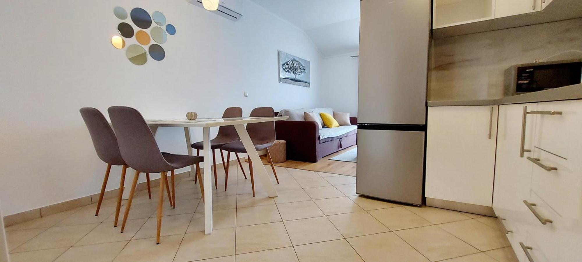 Apartments Marijana Rab Town Bilik gambar