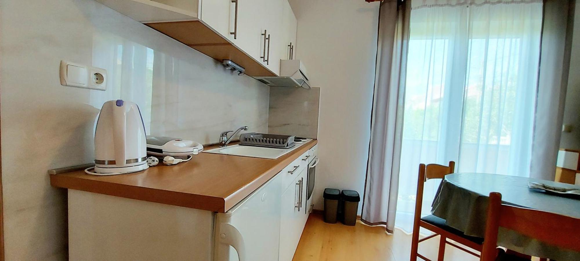 Apartments Marijana Rab Town Bilik gambar