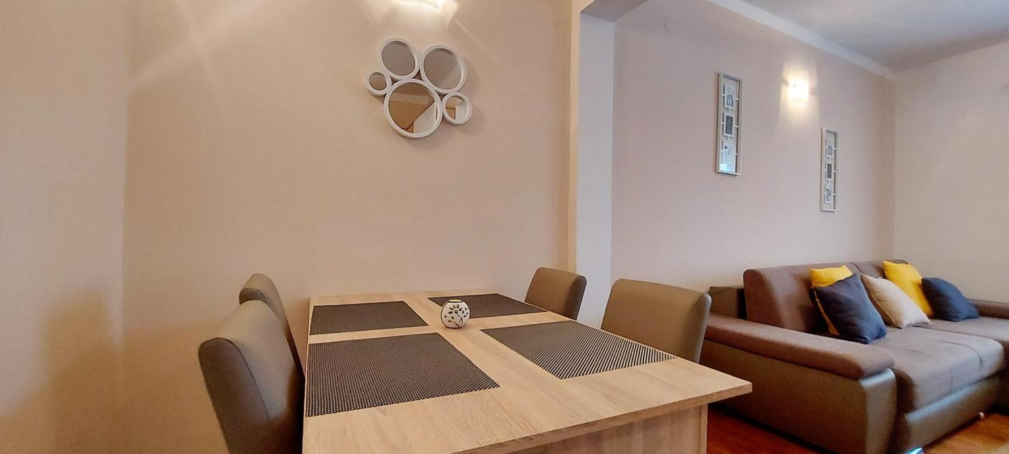 Apartments Marijana Rab Town Bilik gambar