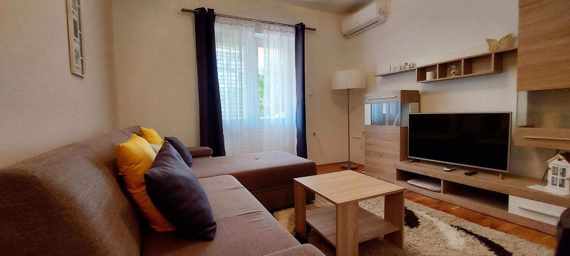 Apartments Marijana Rab Town Bilik gambar