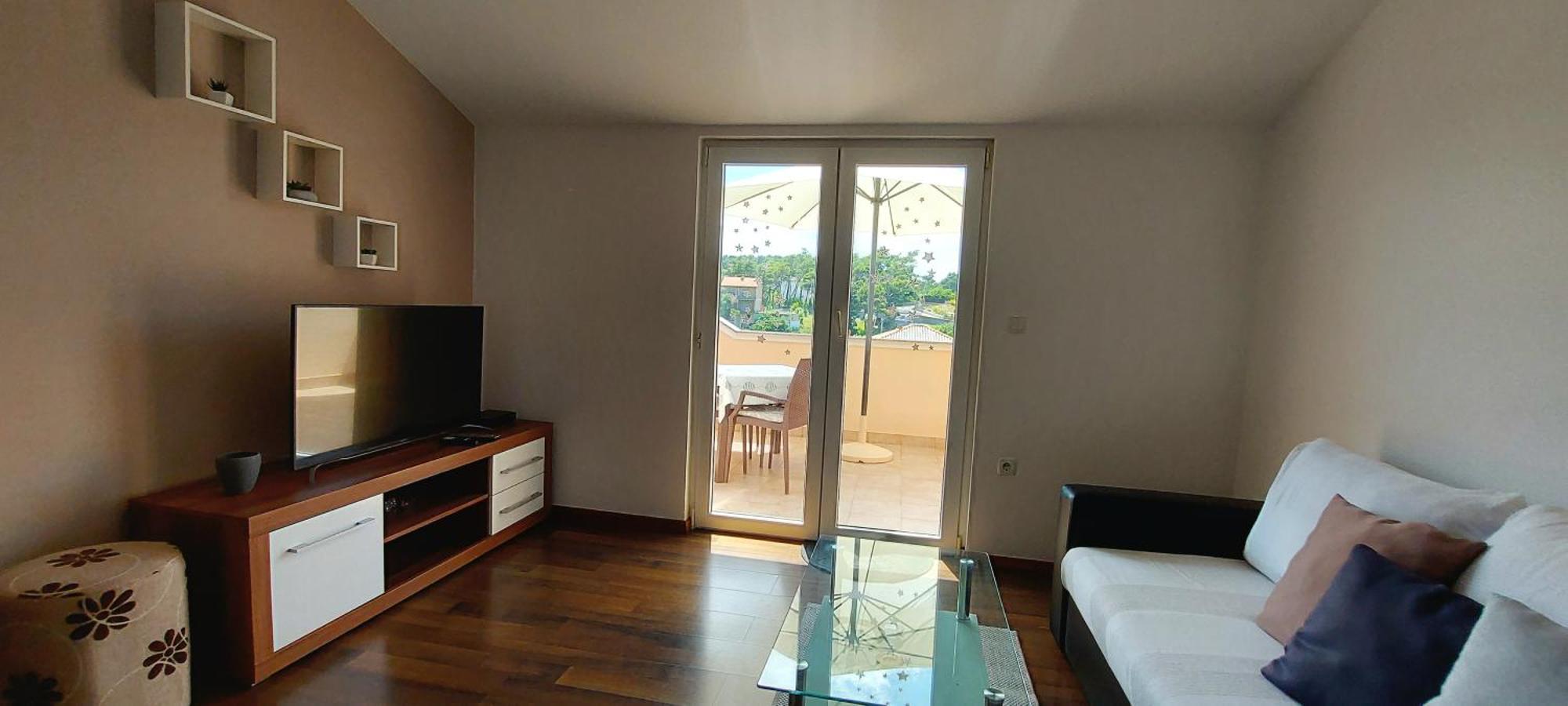 Apartments Marijana Rab Town Bilik gambar
