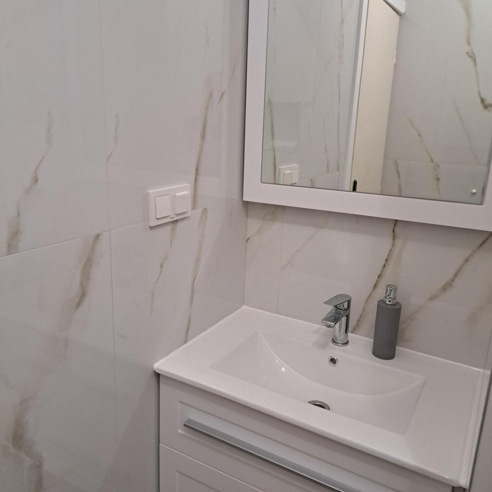 Apartments Marijana Rab Town Luaran gambar