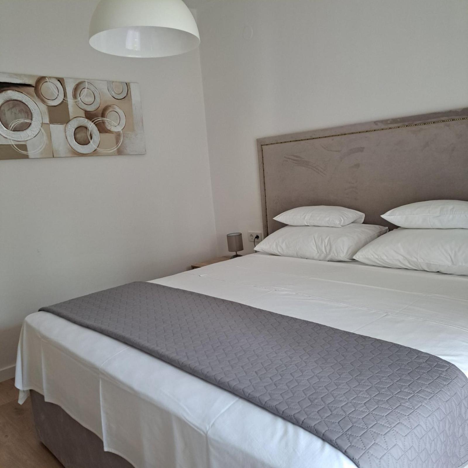 Apartments Marijana Rab Town Luaran gambar