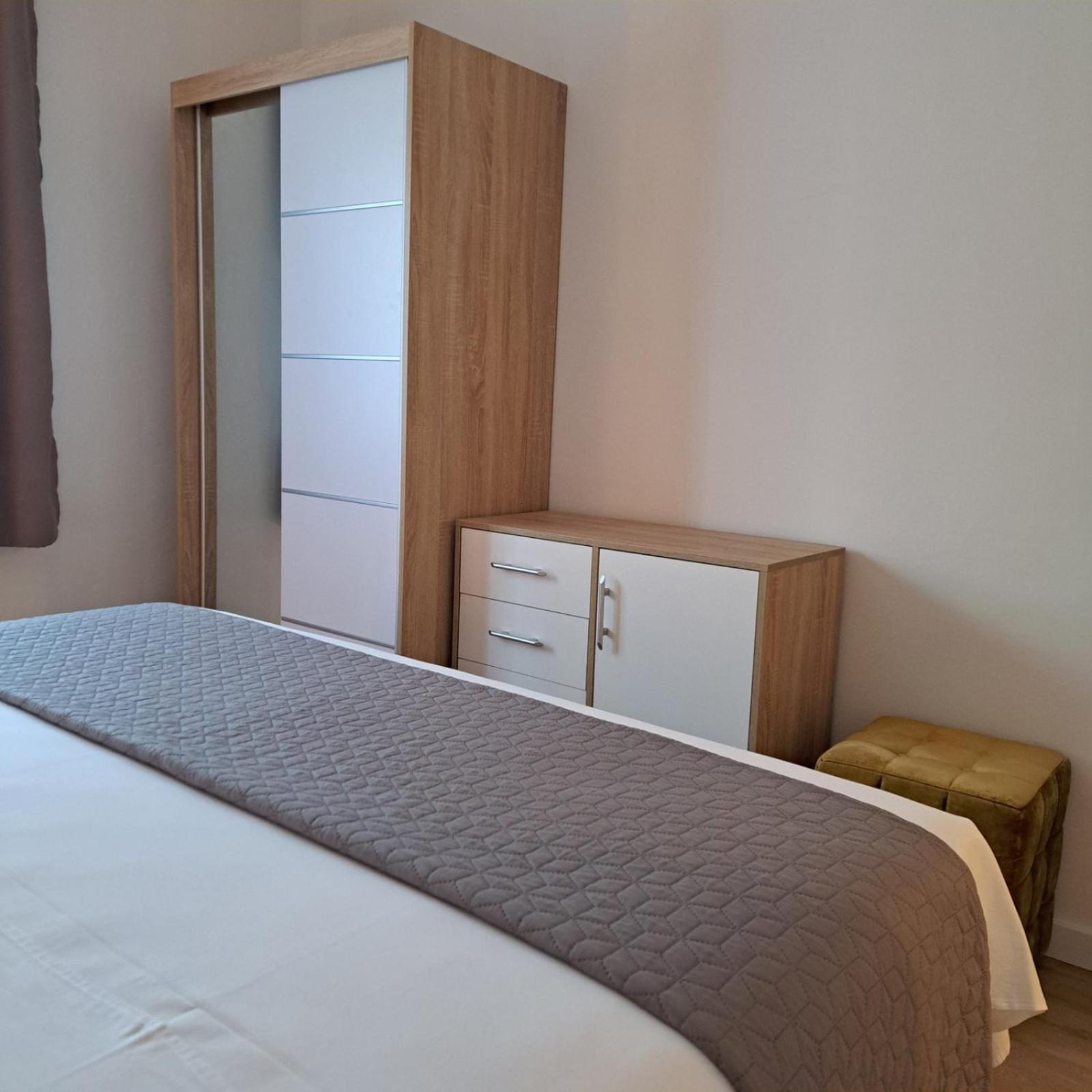 Apartments Marijana Rab Town Luaran gambar