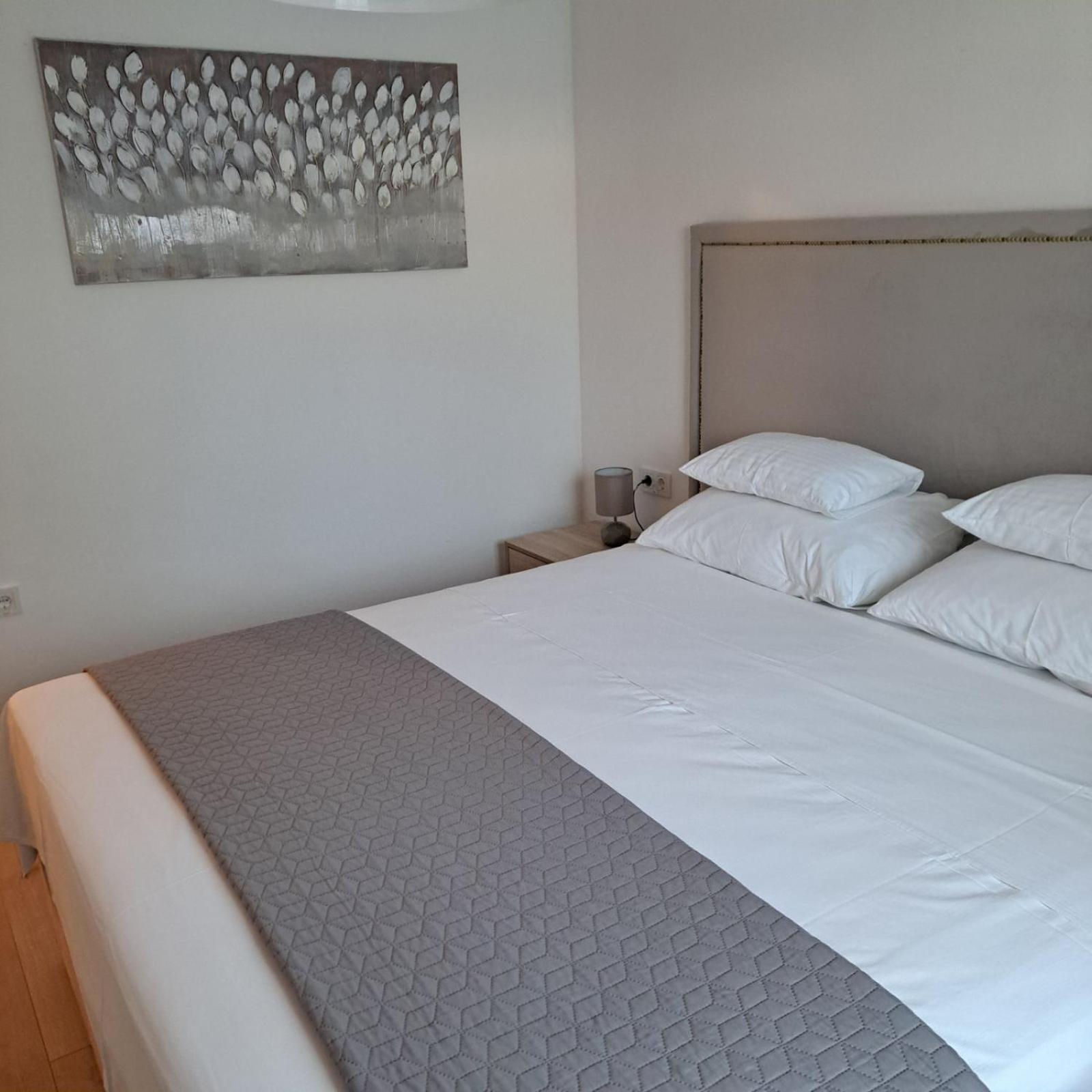 Apartments Marijana Rab Town Luaran gambar