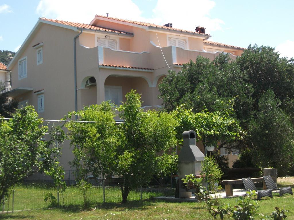 Apartments Marijana Rab Town Bilik gambar