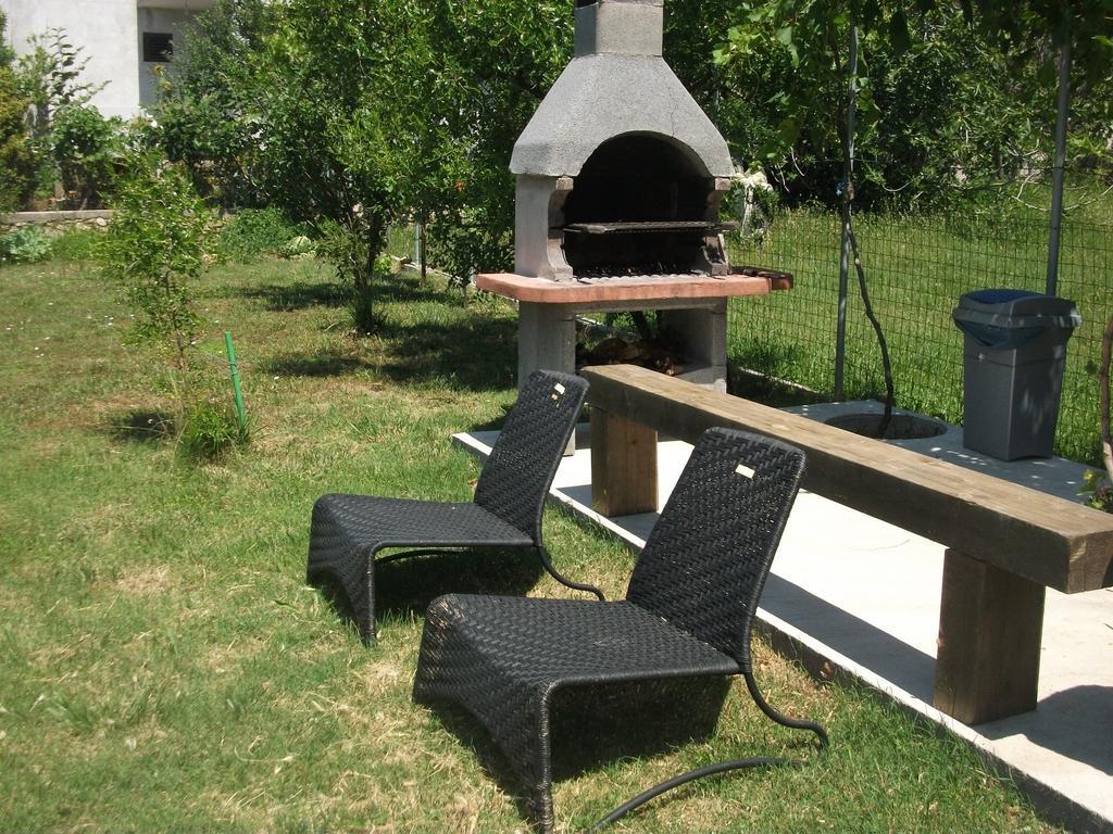 Apartments Marijana Rab Town Luaran gambar