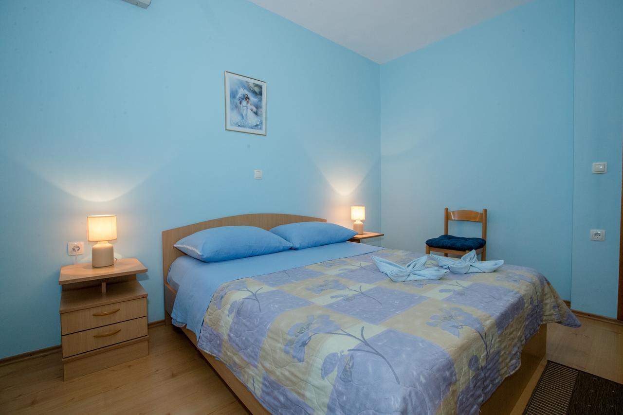 Apartments Marijana Rab Town Luaran gambar