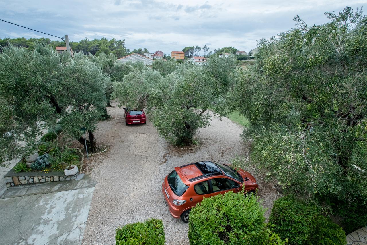 Apartments Marijana Rab Town Luaran gambar