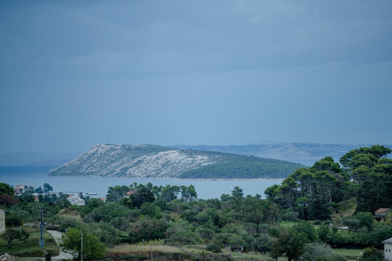 Apartments Marijana Rab Town Luaran gambar