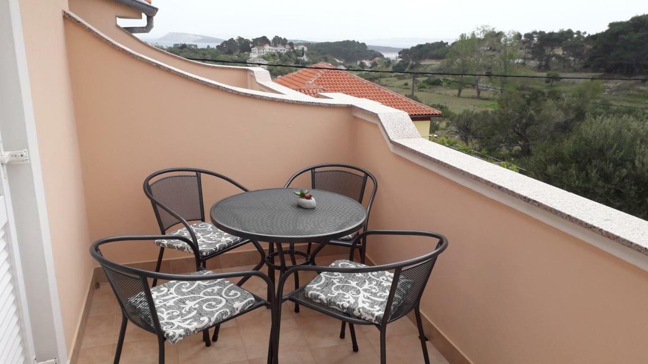 Apartments Marijana Rab Town Luaran gambar