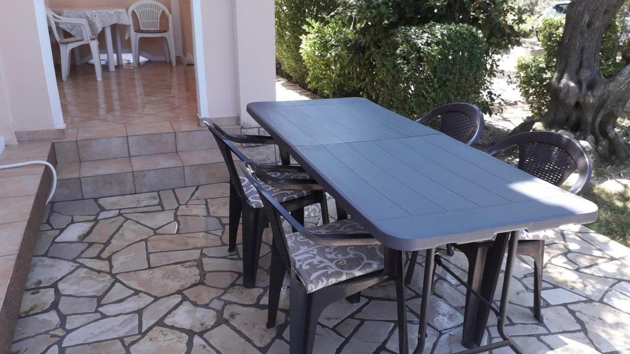 Apartments Marijana Rab Town Luaran gambar