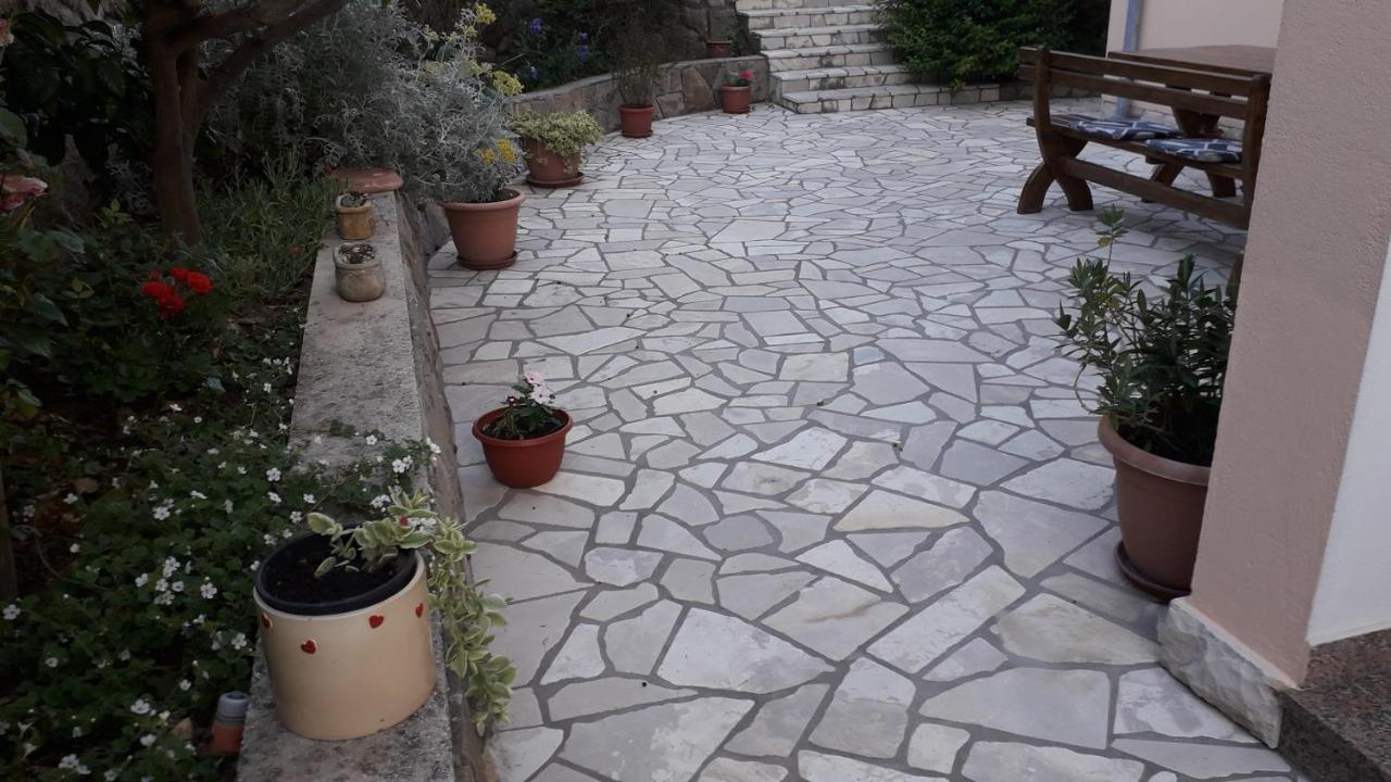 Apartments Marijana Rab Town Luaran gambar